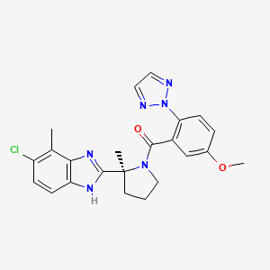 QUVIVIQ 25 mg Tabletki powlekane (Daridorexantum) — reference image