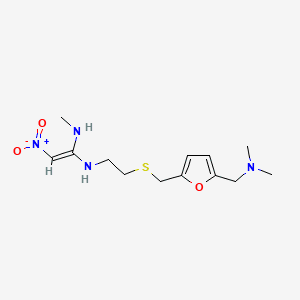 Ranitydyna Aurovitas 150 mg Tabletki powlekane (Ranitidinum) — reference image