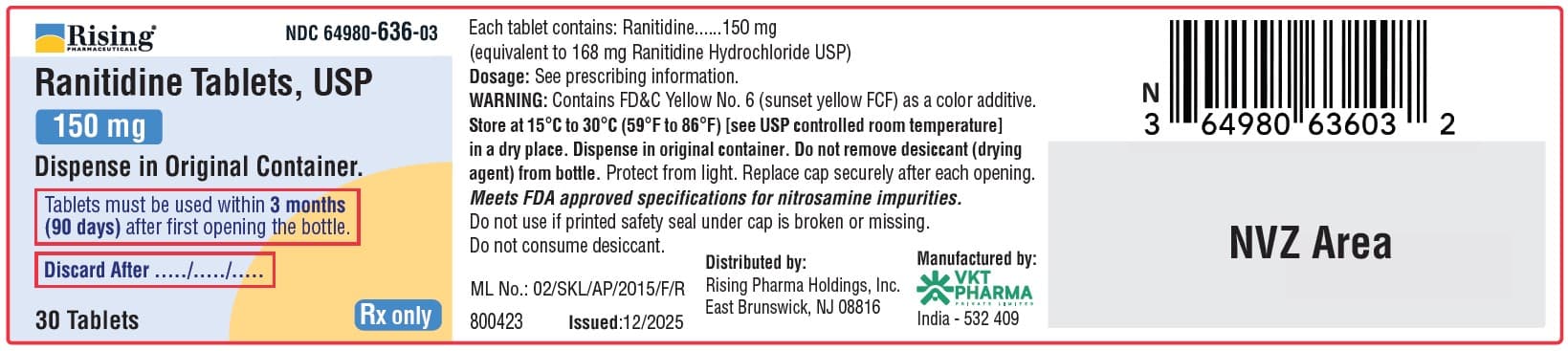 Ranisan 75 mg 75 mg Tabletki powlekane (Ranitidinum) — reference image