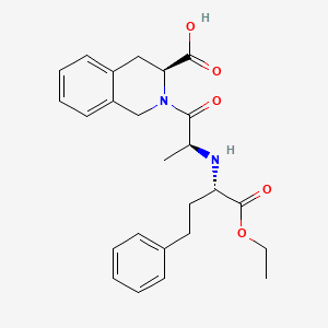 Accupro 10 10 mg Tabletki powlekane (Quinaprilum) — reference image