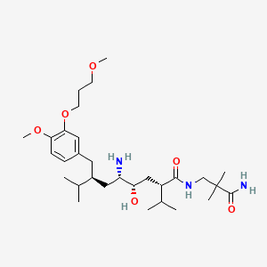 Rasilez 150 mg Tabletki powlekane (Aliskirenum) — reference image