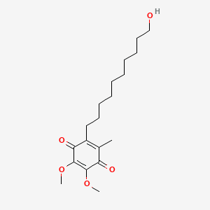 Raxone 150 mg Tabletki powlekane (Idebenonum) — reference image