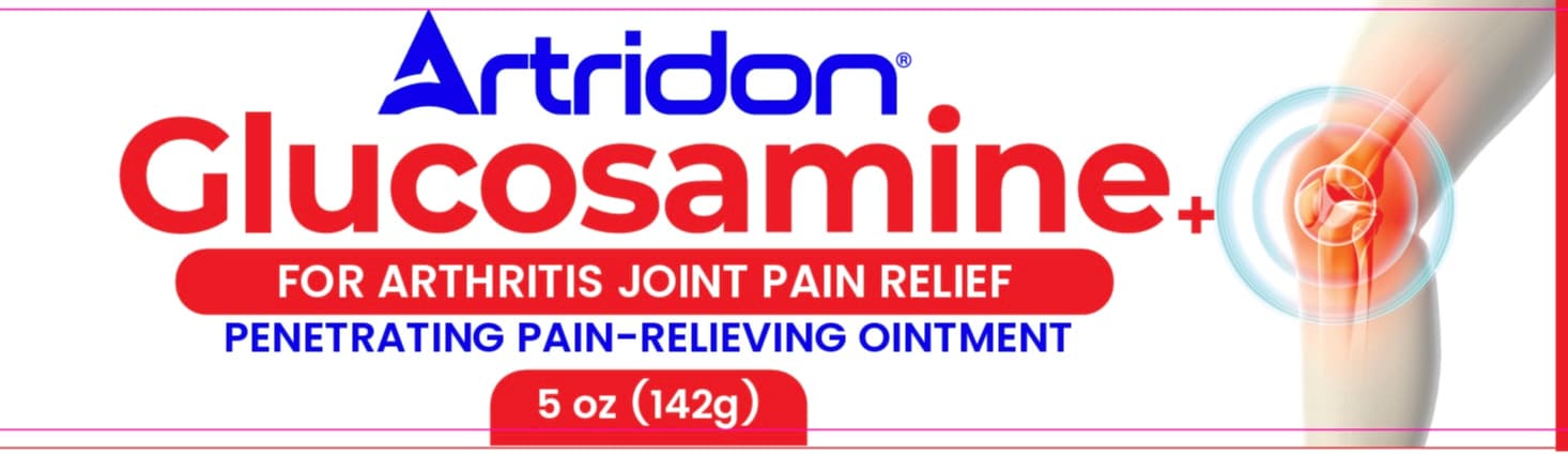 Arthryl 1500 mg Proszek do sporządzania roztworu doustnego (Glucosamini sulfas) — reference image