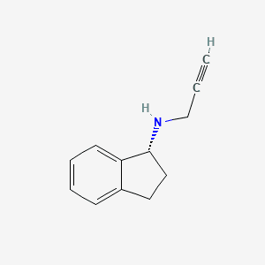 Asanix PPH 1 mg Tabletki (Rasagilinum) — reference image