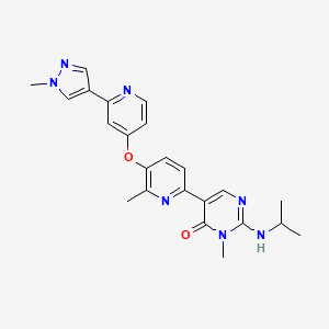 ROMVIMZA 20 mg/1 CAPSULE (VIMSELTINIB) — reference image