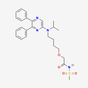 Uptravi 200 mcg Tabletki powlekane (Selexipagum) — reference image