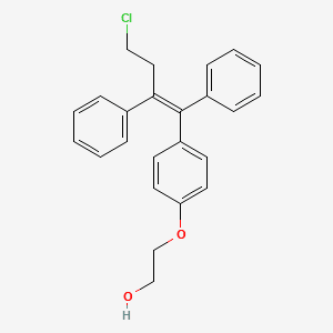 Senshio 60 mg Tabletki powlekane (Ospemifenum) — reference image