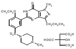 Sildenafil Dr. Max 25 mg Tabletki powlekane (Sildenafilum) — reference image