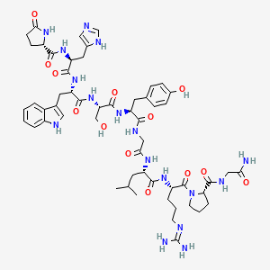 Fertagyl 0,1 mg/ml Roztwór do wstrzykiwań (Gonadorelinum) — reference image