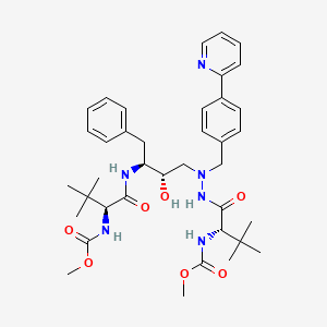 Atazanavir Krka 200 mg Kapsułki twarde (Atazanavirum) — reference image