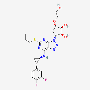 Atirabo 60 mg Tabletki powlekane (Ticagrelorum) — reference image