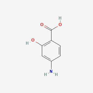 PASER 4GM/PACKET GRANULE, DELAYED RELEASE (AMINOSALICYLIC ACID) — reference image