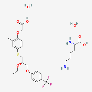 Livdelzi 10 mg/1 CAPSULE (SELADELPAR LYSINE) — reference image