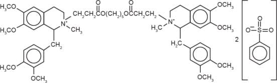Atracurium Kalceks 10 mg/ml Roztwór do wstrzykiwań (Atracurium) — reference image
