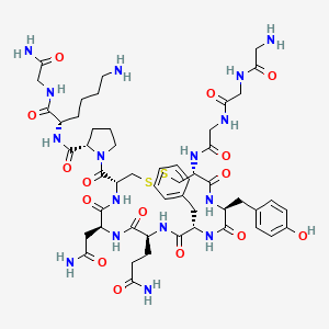 Terlipressin SUN 0,1 mg/ml Roztwór do wstrzykiwań (Terlipressinum) — reference image