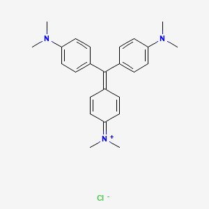 Gencjana 0,5% roztwór wodny 5 mg/g Roztwór na skórę (Methylrosanilinii chloridum) — reference image