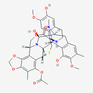 Yondelis 0,25 mg Proszek do sporządzania koncentratu roztworu do infuzji (Trabectedinum) — reference image