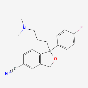 Guide des médicaments 20 mg Tabletki powlekane (Citalopramum) — reference image