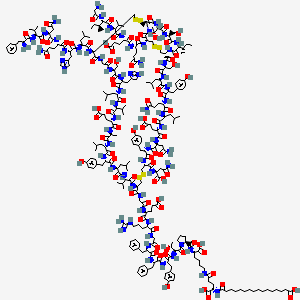 Tresiba 100 j./ml Roztwór do wstrzykiwań (Insulinum degludecum) — reference image