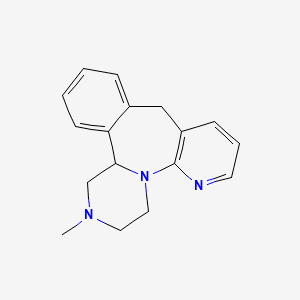 AuroMirta ORO 15 mg Tabletki ulegające rozpadowi w jamie ustnej (Mirtazapinum) — reference image