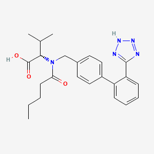 Valsacor 80 mg tabletki powlekane 80 mg Tabletki powlekane (Valsartanum) — reference image