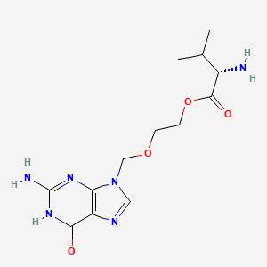 Vaciclor 1000 mg 1000 mg Tabletki powlekane (Valaciclovirum) — reference image