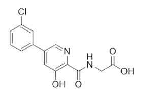 Vafseo 150 mg Tabletki powlekane (Vadadustatum) — reference image