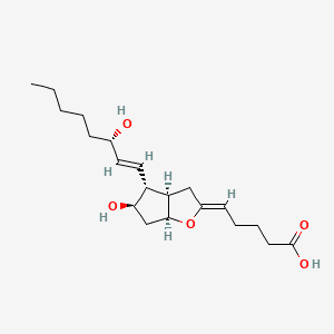 Veletri 0,5 mg Proszek do sporządzania roztworu do infuzji (Epoprostenolum) — reference image