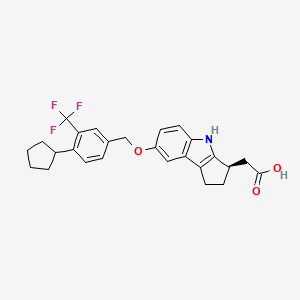 Velsipity 2 mg Tabletki powlekane (Etrasimodum) — reference image