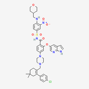 Venclyxto 10 mg Tabletki powlekane (Venetoclaxum) — reference image
