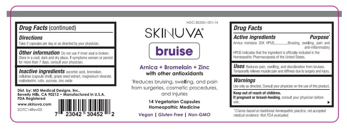 Venescin (118 mg + 20 mg)/g Żel (Hippocastani seminis extractum spissum + Troxerutinum) — reference image