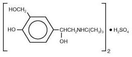 サルブタモール錠2mg「日医工」の基本情報 100 mcg/dawkę Aerozol inhalacyjny, zawiesina (Salbutamolum) — reference image