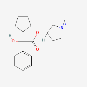 Axhidrox 2,2 mg/dozę Krem (Glycopyrronium) — reference image