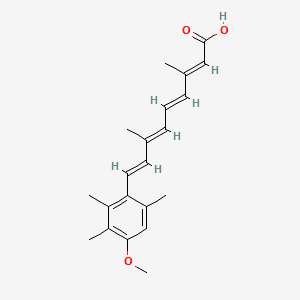 Acitretina 10 mg Kapsułki twarde (Acitretinum) — reference image