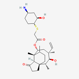 Xenleta 150 mg Koncentrat i rozpuszczalnik do sporządzania roztworu do infuzji (Lefamulinum) — reference image