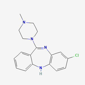 Klozapol 25 mg Tabletki (Clozapinum) — reference image
