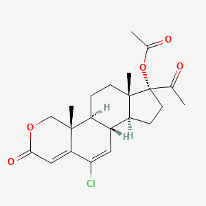 Ypozane 1,875 mg Tabletki (Osaterone Acetate) — reference image