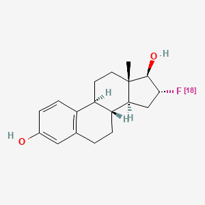 CERIANNA 50ML (4-100mCi/ML) SOLUTION (FLUOROESTRADIOL F-18) — reference image