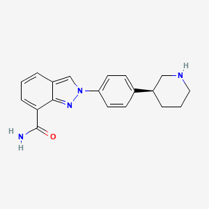 Zejula 100 mg Tabletki powlekane (Niraparibum) — reference image