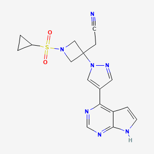 Zenrelia 4,8 mg Tabletka powlekana (Ilunocitinib) — reference image
