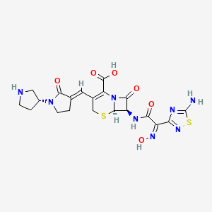 Zevtera 500 mg Proszek do sporządzania koncentratu roztworu do infuzji (Ceftobiprolum) — reference image