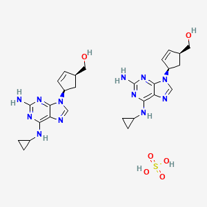 Ziagen 300 mg Tabletki powlekane (Abacaviri sulfas) — reference image