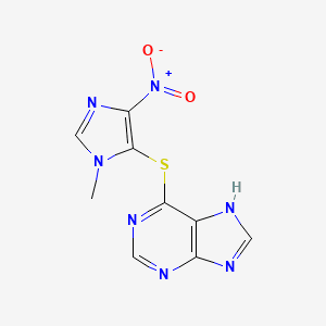 Azathioprine VIS 50 mg Tabletki (Azathioprinum) — reference image