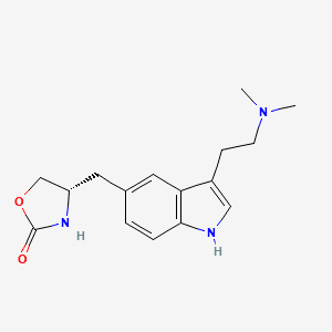 Zolmitriptan BIJON 2,5 mg Tabletki ulegające rozpadowi w jamie ustnej (Zolmitriptanum) — reference image