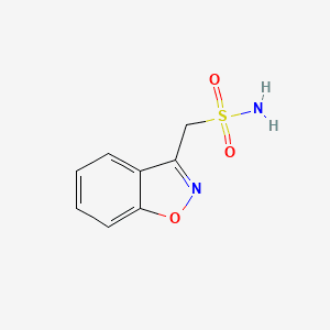 Zonisamide Viatris 25 mg Kapsułki twarde (Zonisamidum) — reference image