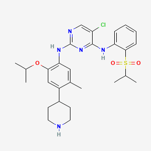 Zykadia 150 mg Tabletki powlekane (Ceritinibum) — reference image