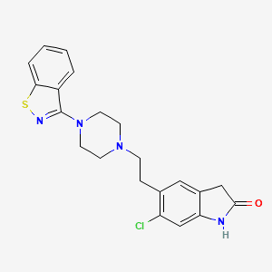 Zypsila 20 mg Kapsułki twarde (Ziprasidonum) — reference image