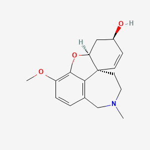 Galantamina galantaminy — reference image