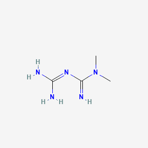 Metformina metforminy — reference image