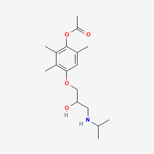 Metipranolol metipranololu — reference image